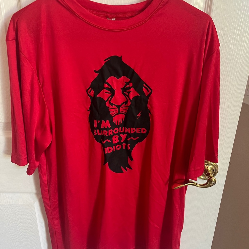 Disney shirt